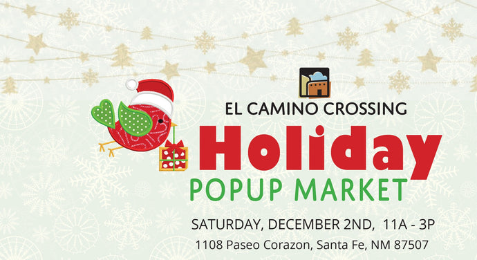 El Camino Crossing Holiday Pop-Up Market