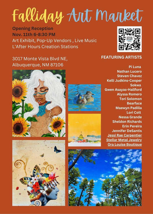 Falliday Art Market