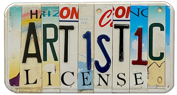 Artistic License Gallery – Pi Luna Art