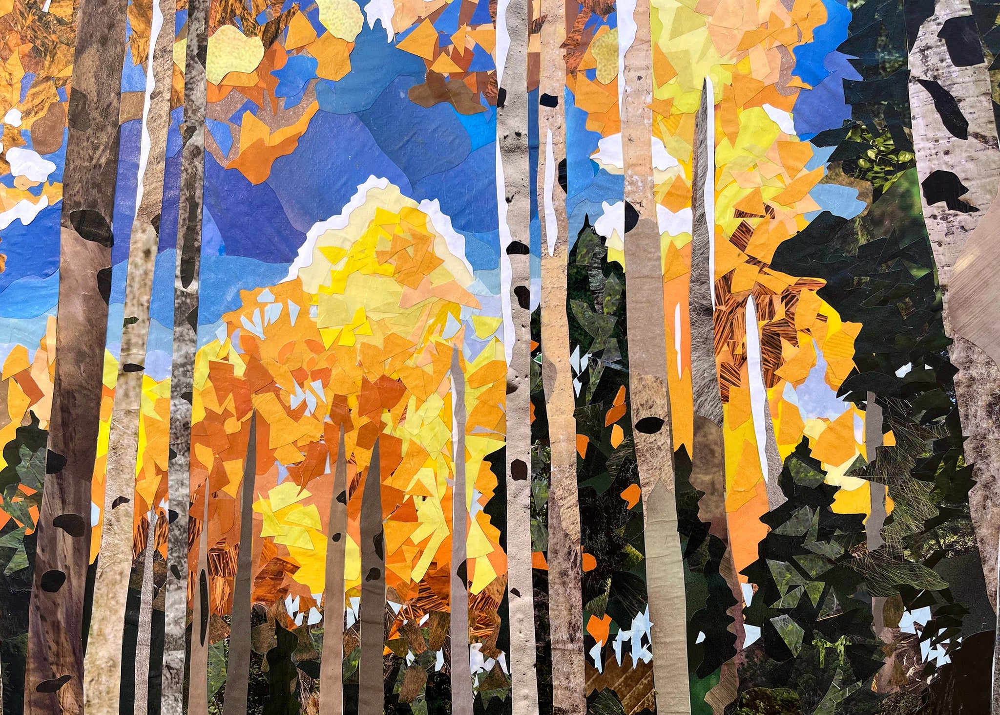 Autumn Leaves