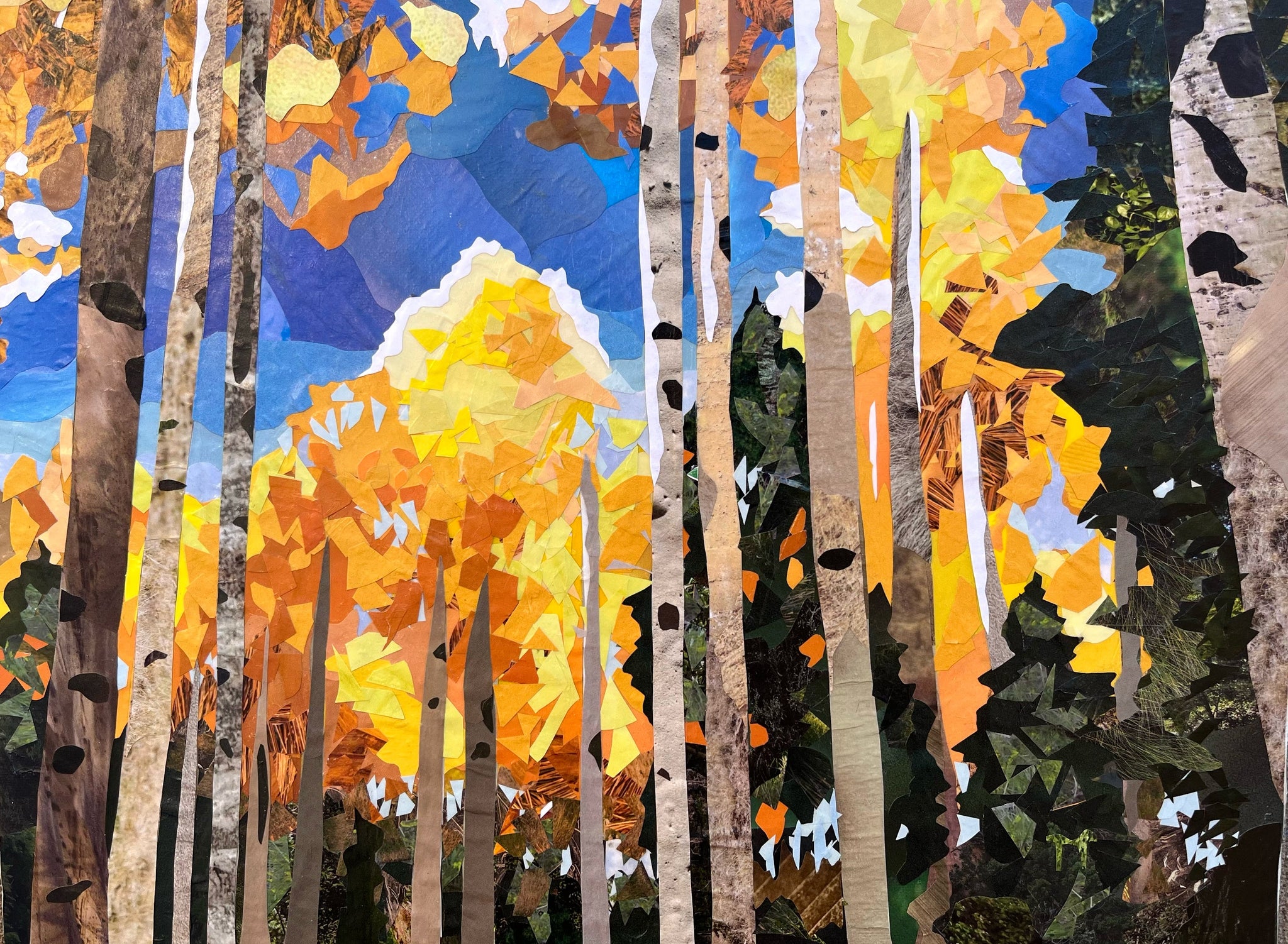 Autumn Leaves
