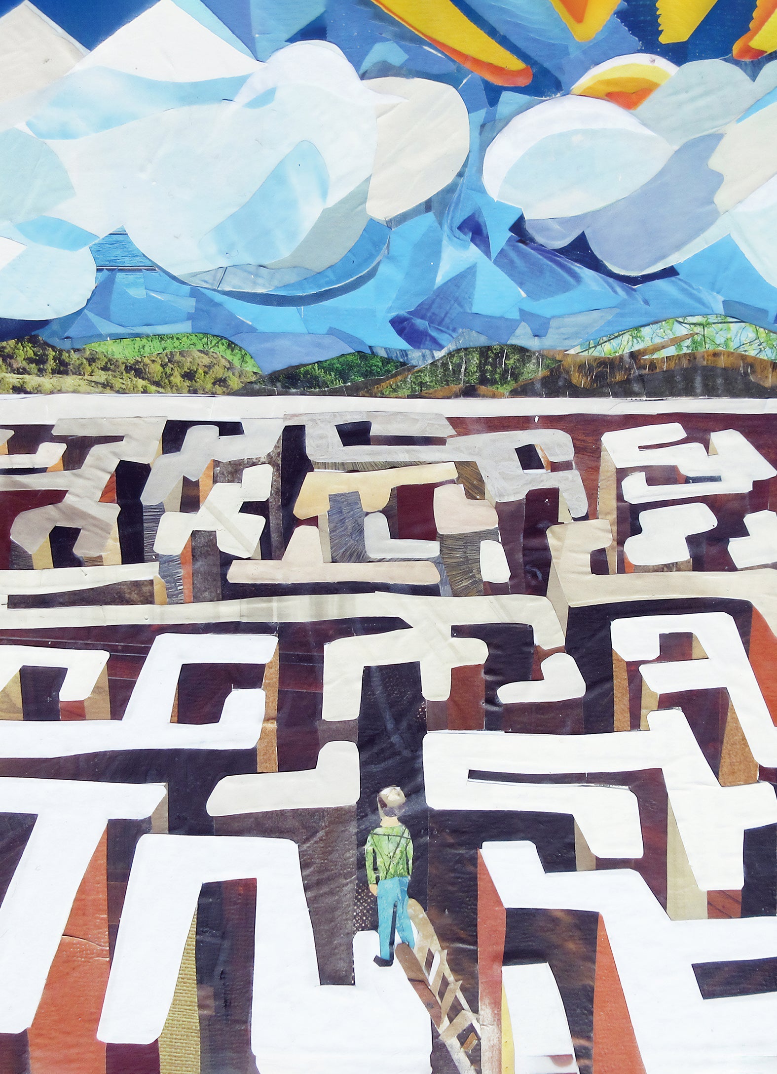 Beyond the Maze