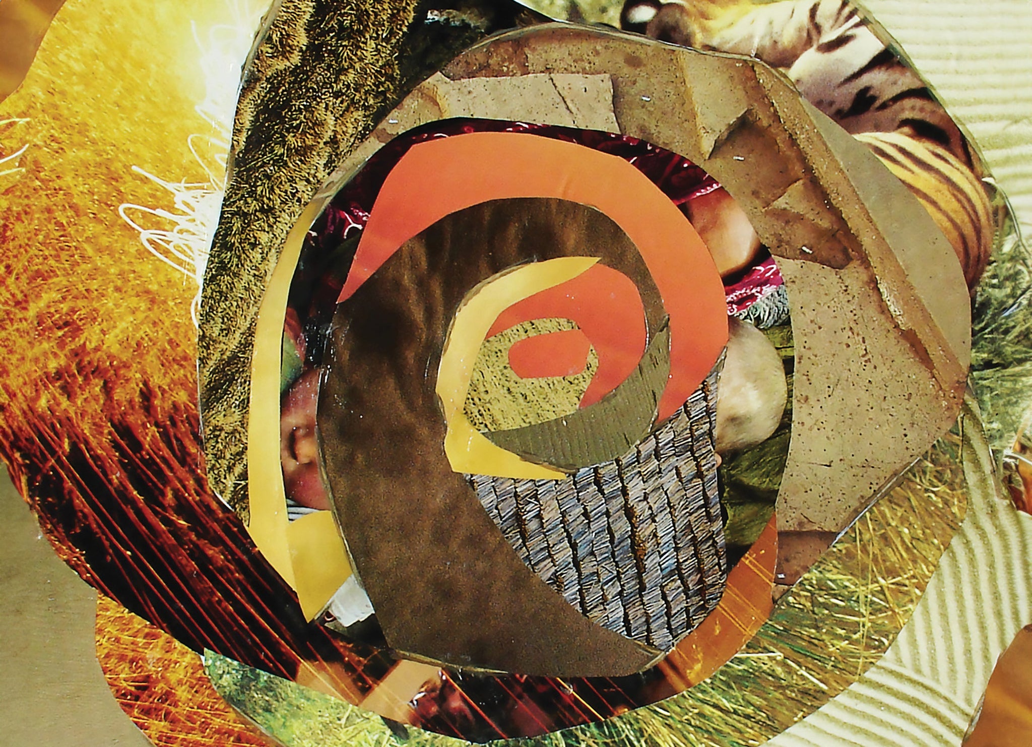 Harvesting the Center