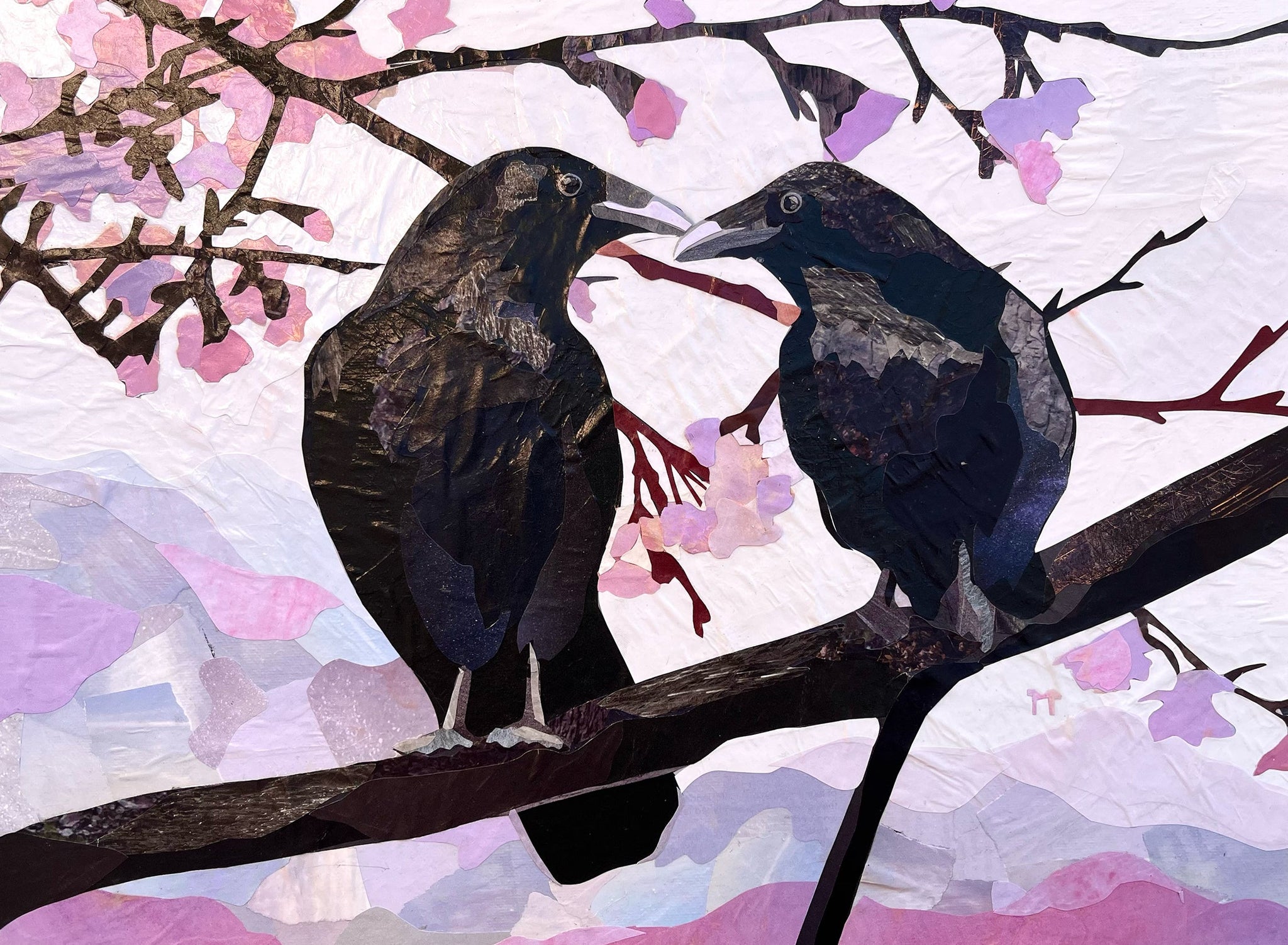 Love Birds