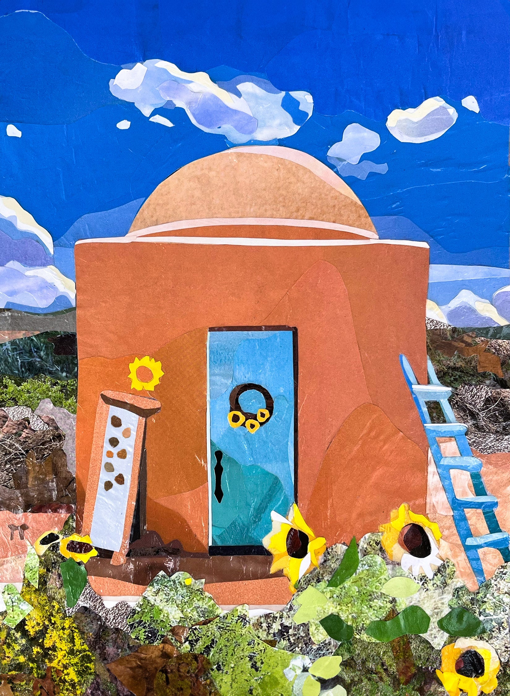 The Abiquiu Dome