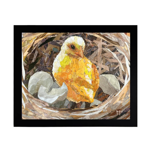 Hatched - Print