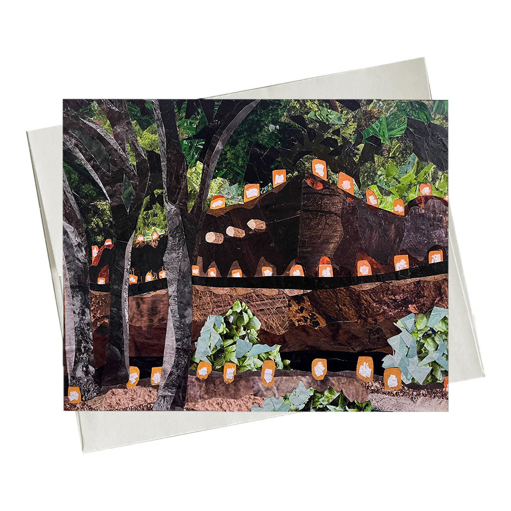 Tree House - Note Card
