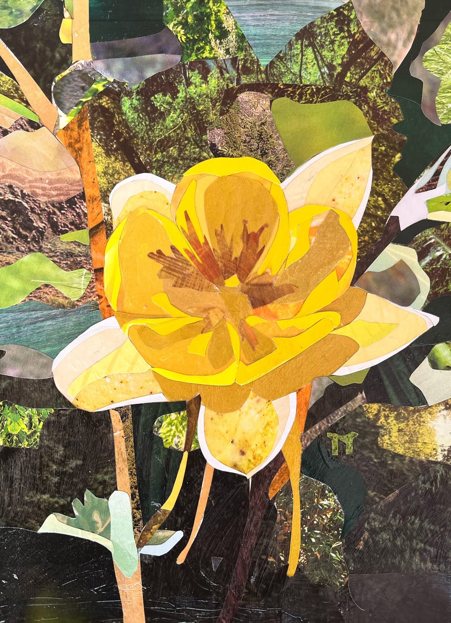 Golden - Original