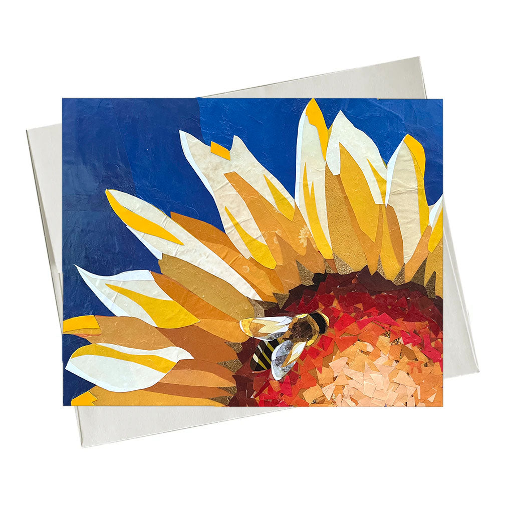 Sweet Bee - Note Card
