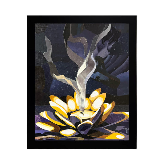 Silence - Print