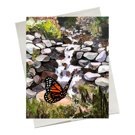 Cleanse - Note Card
