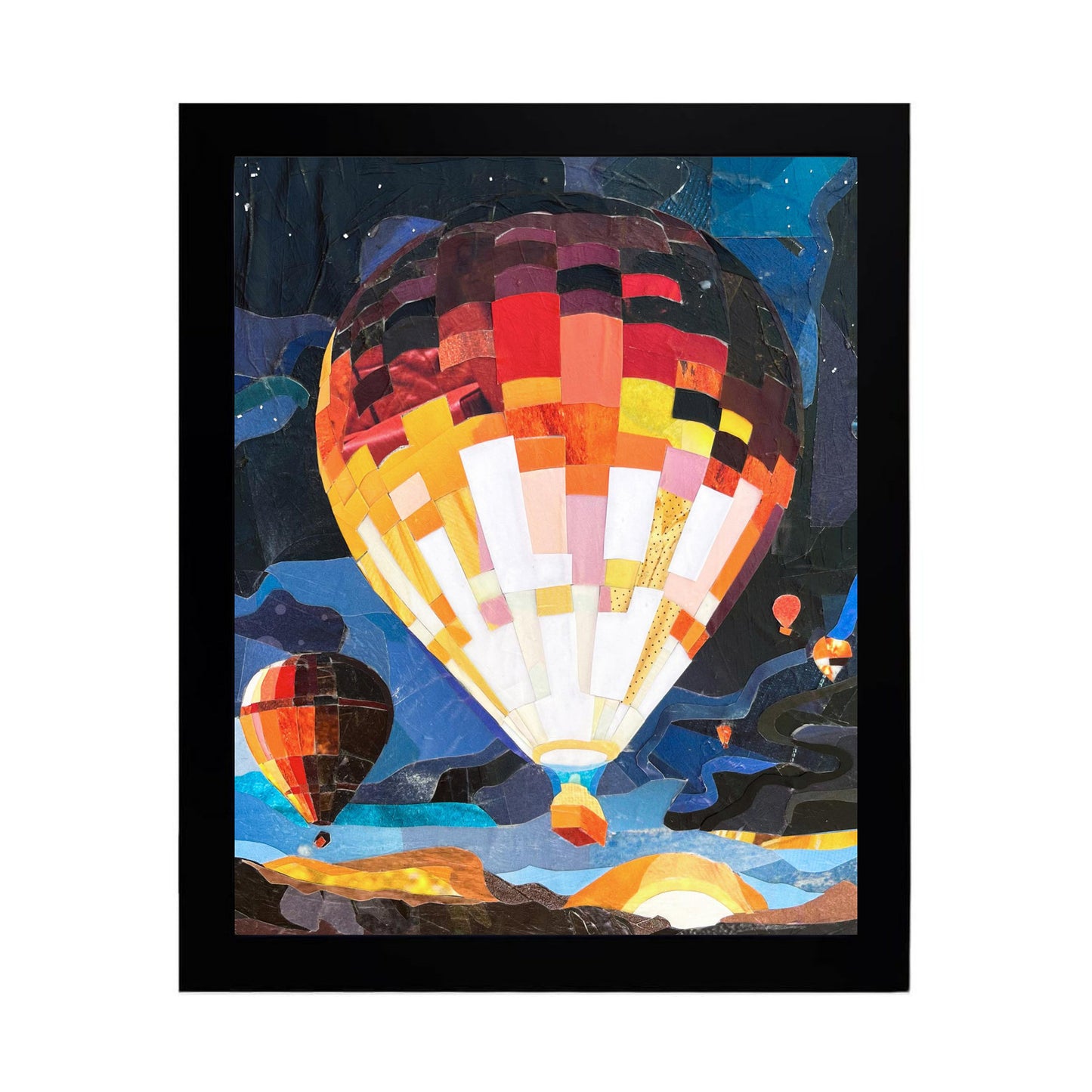 Glow - Print (Tiny Grocer)