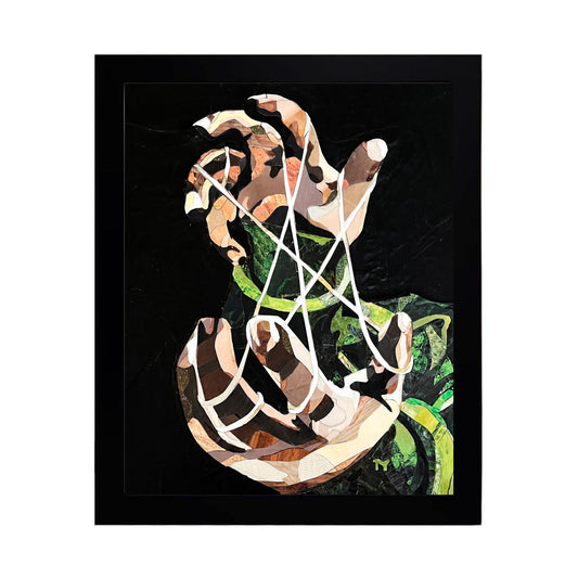 The Maker - Print