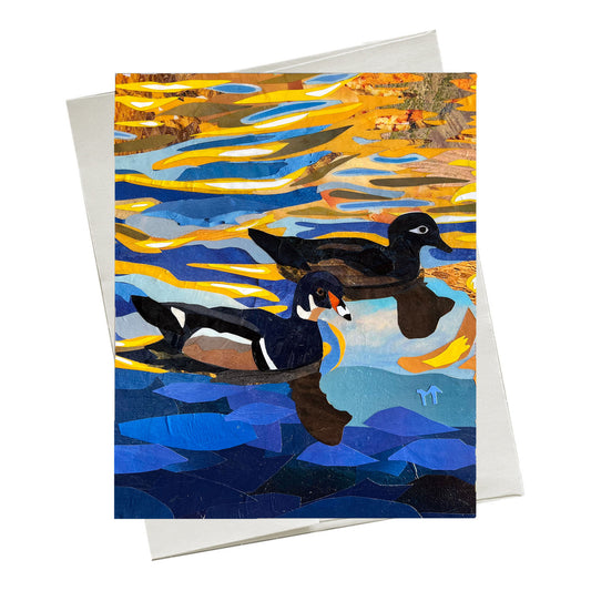 Date Night - Note Card
