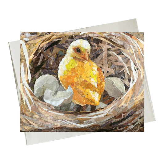 Hatched - Note Card