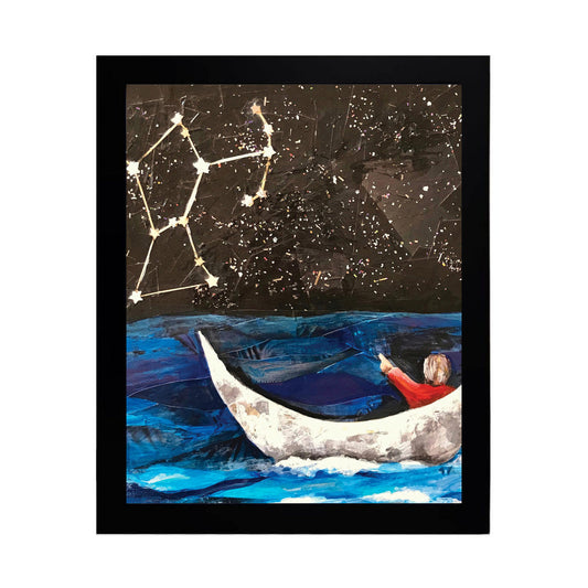 Finding Orion - Print