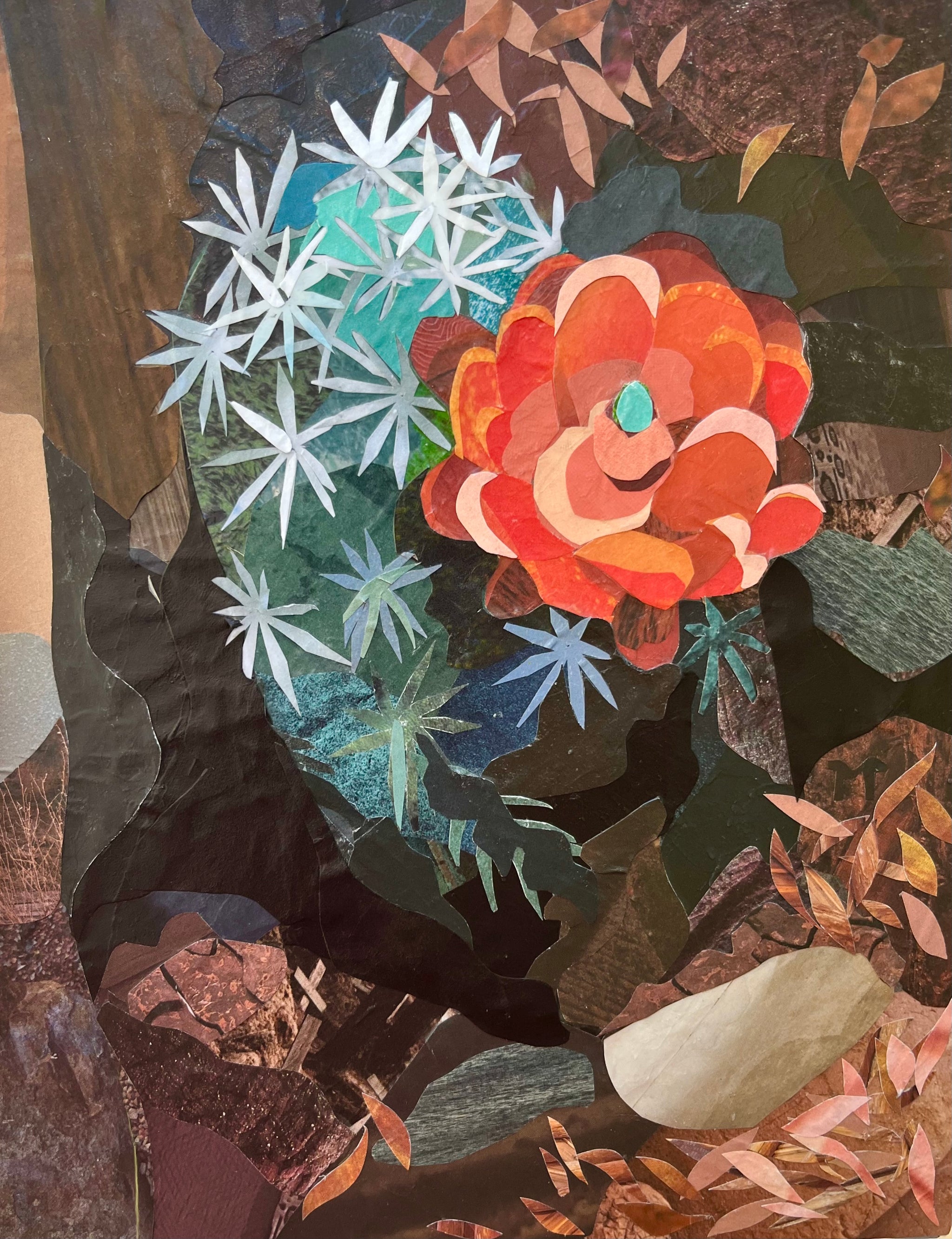 Prickly - Print