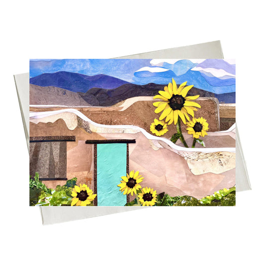 House of the Sun - Note Card