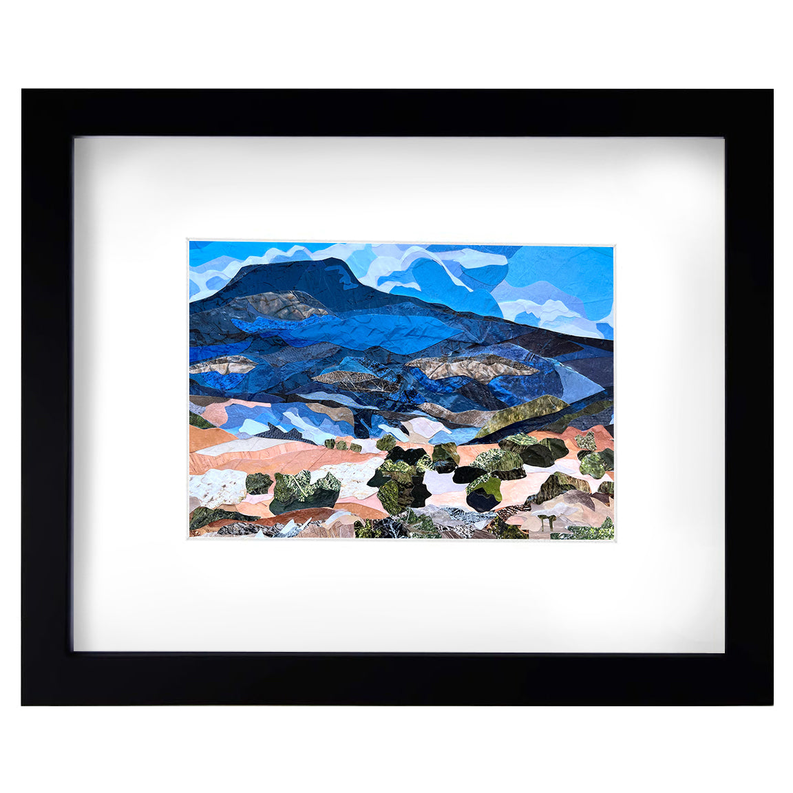 A Fresh Perspective - Framed Print