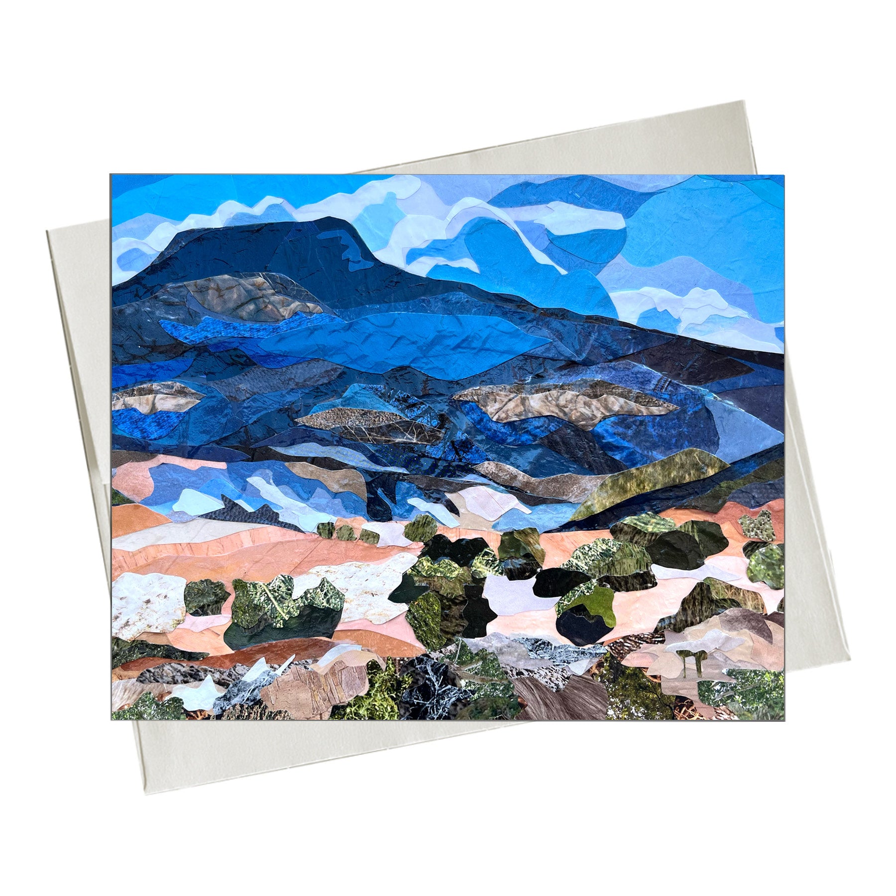 A Fresh Perspective - Note Card