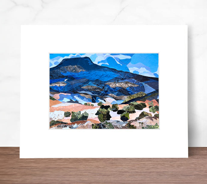 A Fresh Perspective - Matted Print