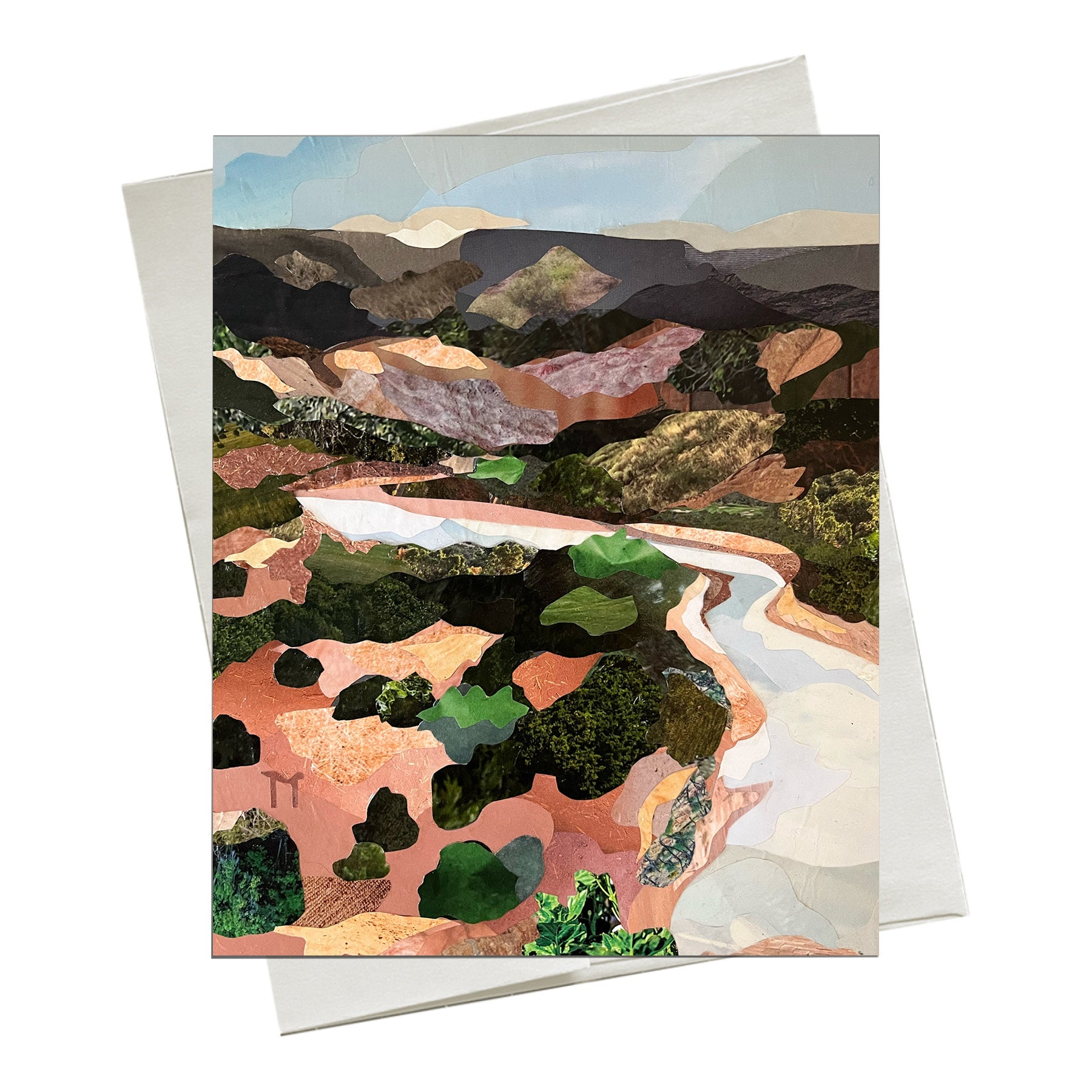 A Way In - Note Card