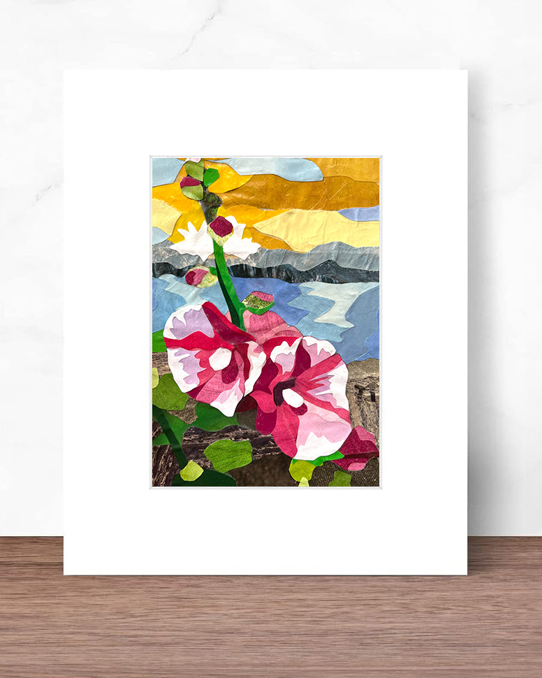 Alignment - Matted Print