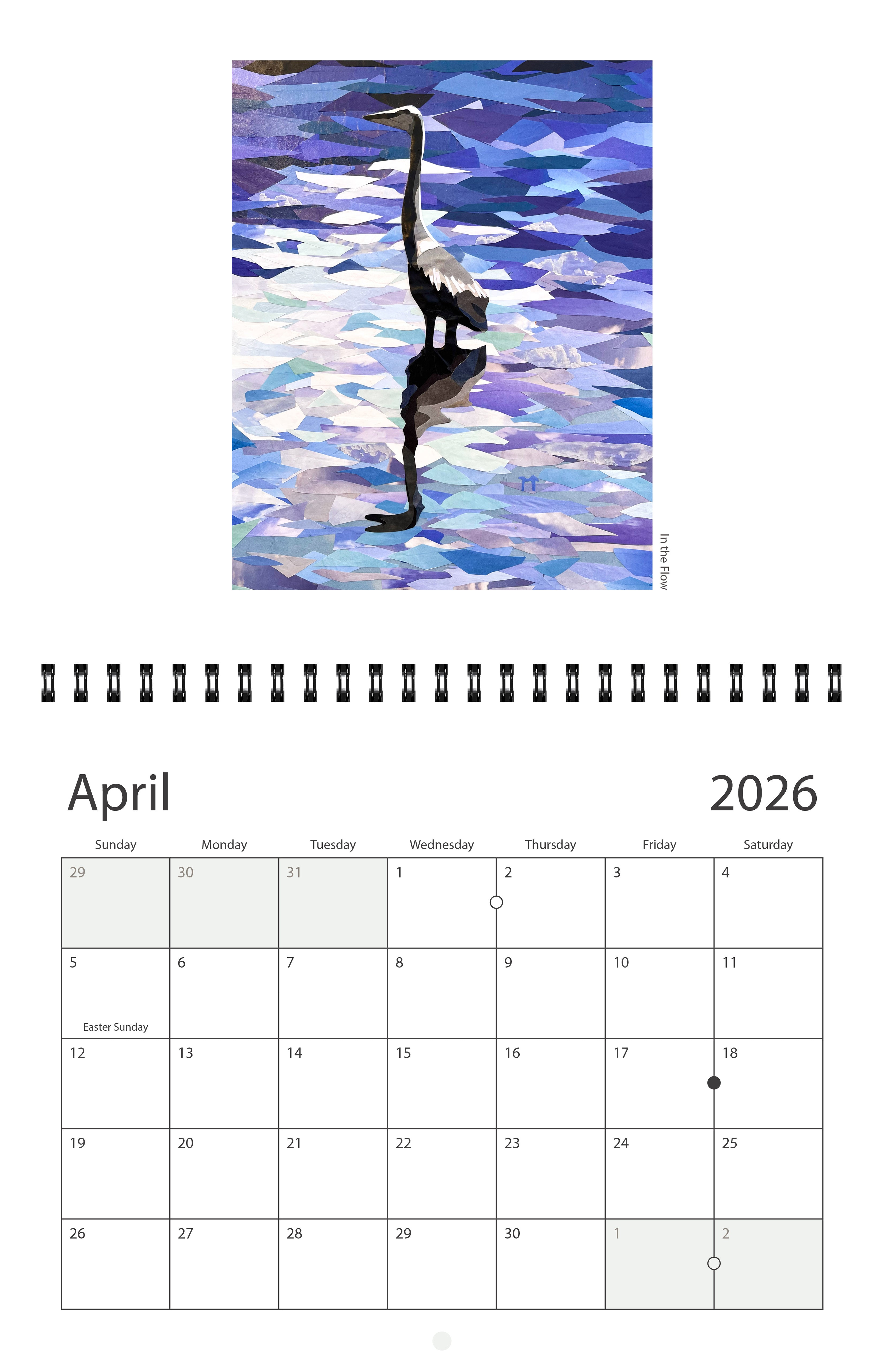 2026 Calendar