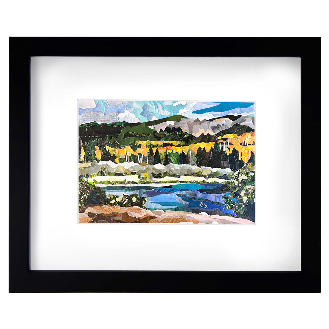 Aspens - Print