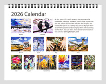 Load image into Gallery viewer, 2026 Calendar