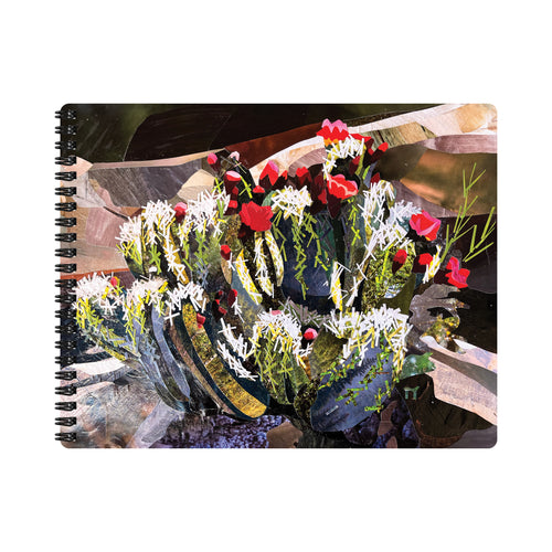 Cactus Bloom - Journal