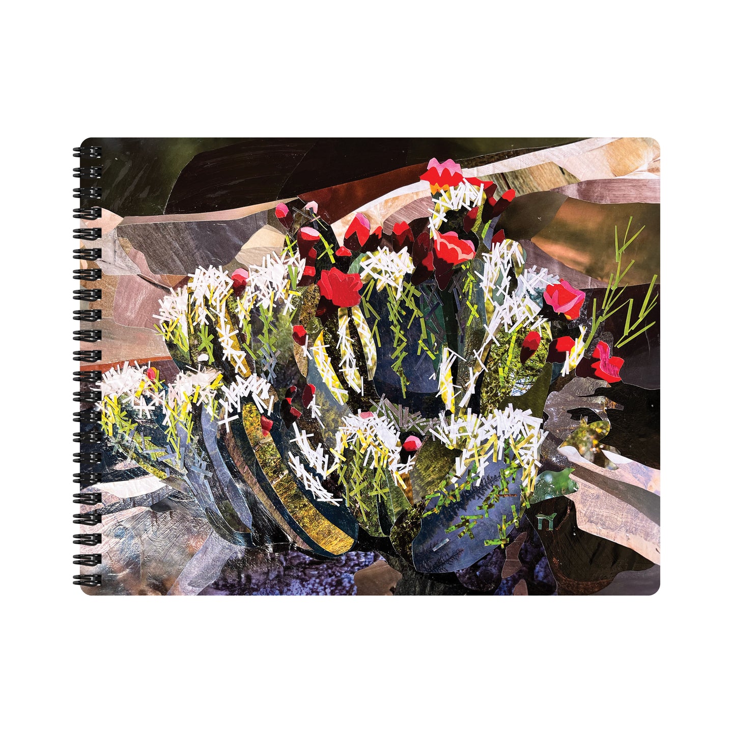 Cactus Bloom - Journal