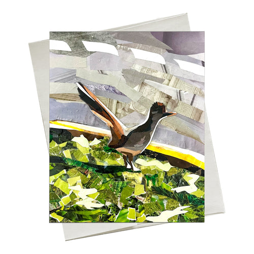Catch Me If You Can - Note Card