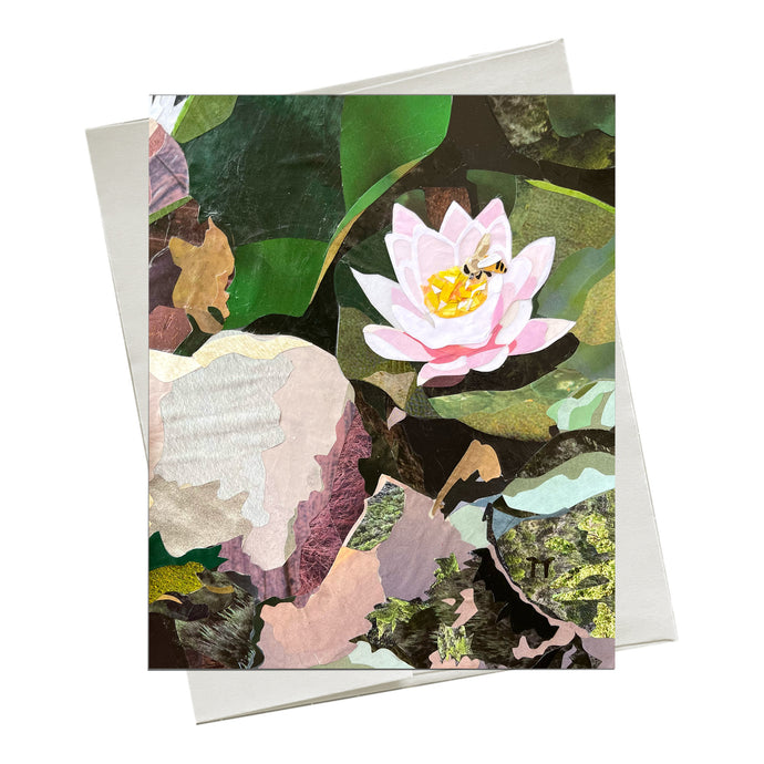 Centered - Note Card