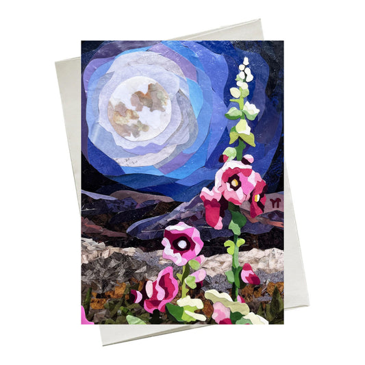 Central Connection - Greeting Card
