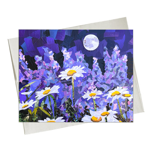 Council of the Moon - Note Card