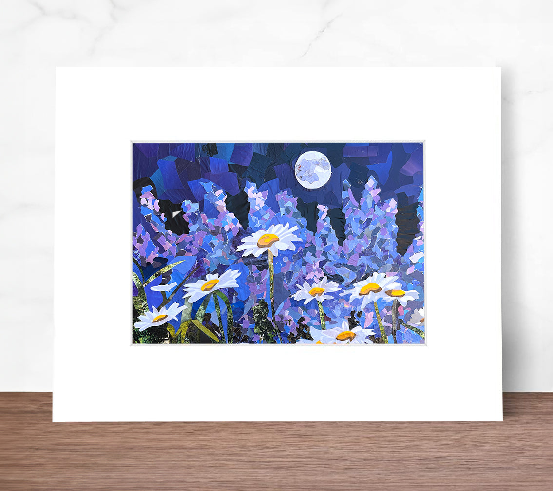 Council of the Moon - Print
