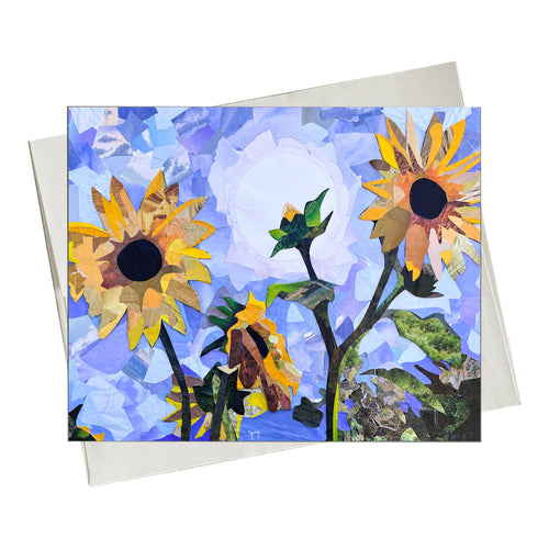 Council of the Sun - Note Card