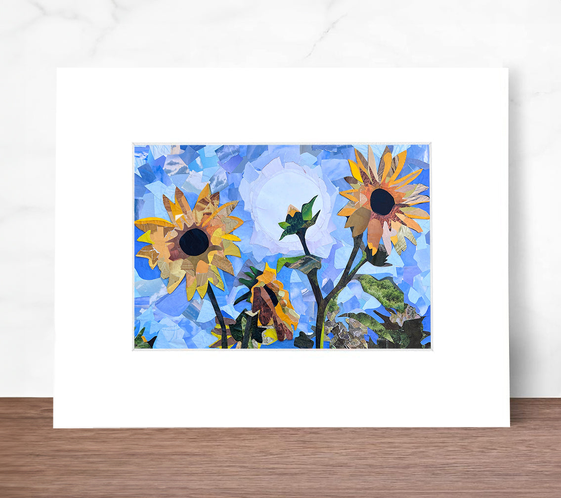 Council of the Sun - Print