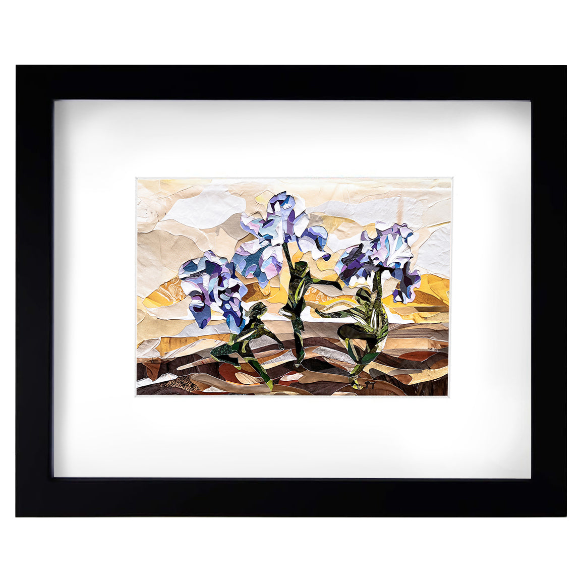 Dance of the Iris - Print