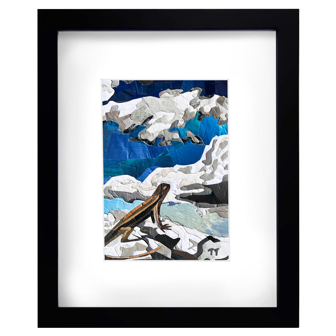 Daydreamer - Framed Print
