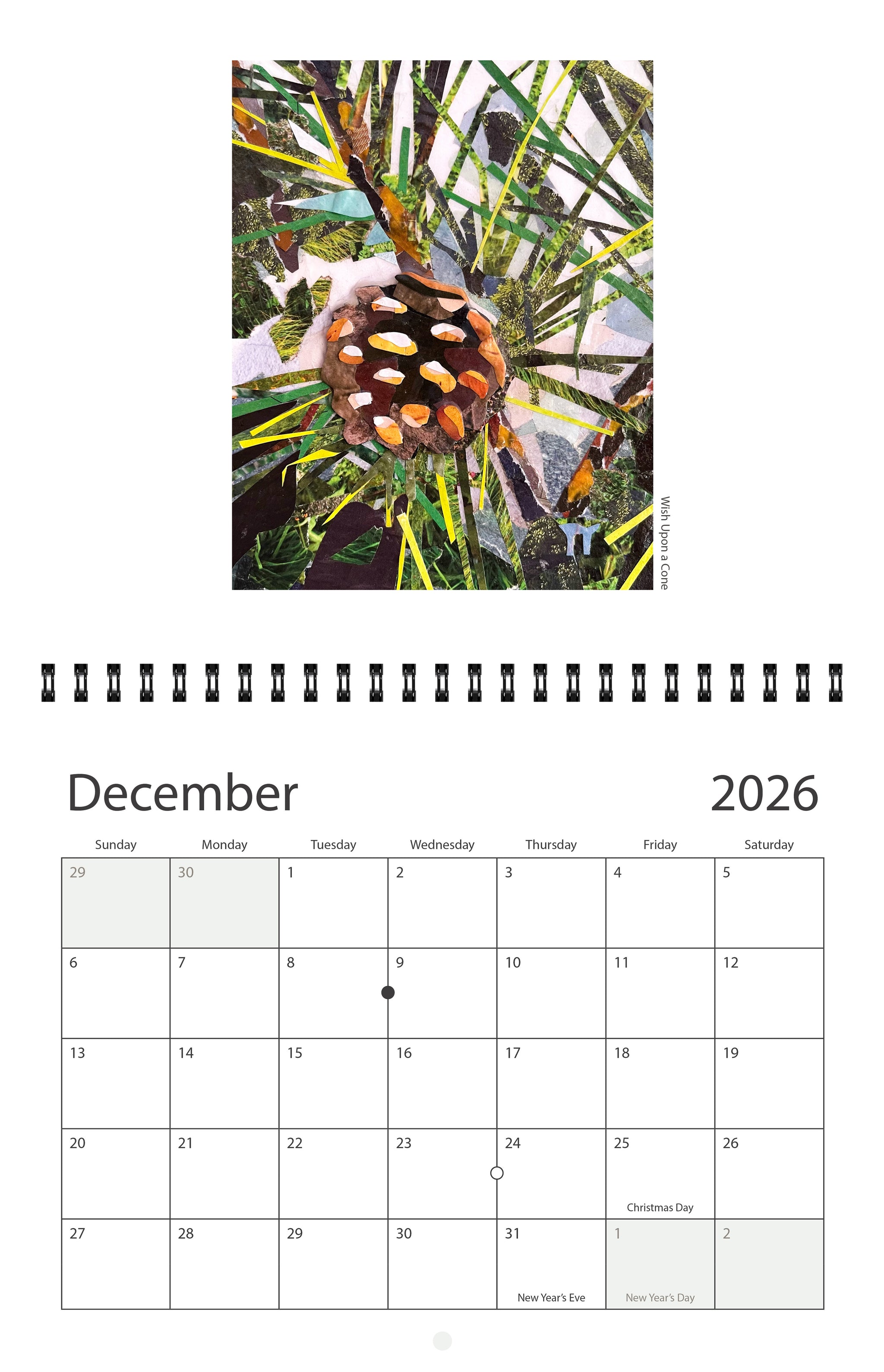 2026 Calendar