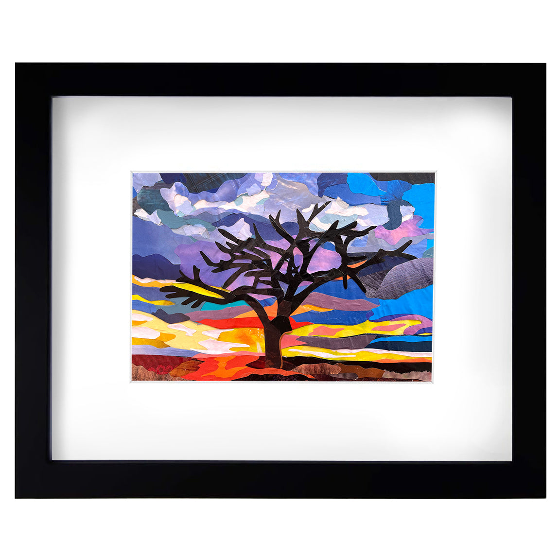 Desert Setting - Print
