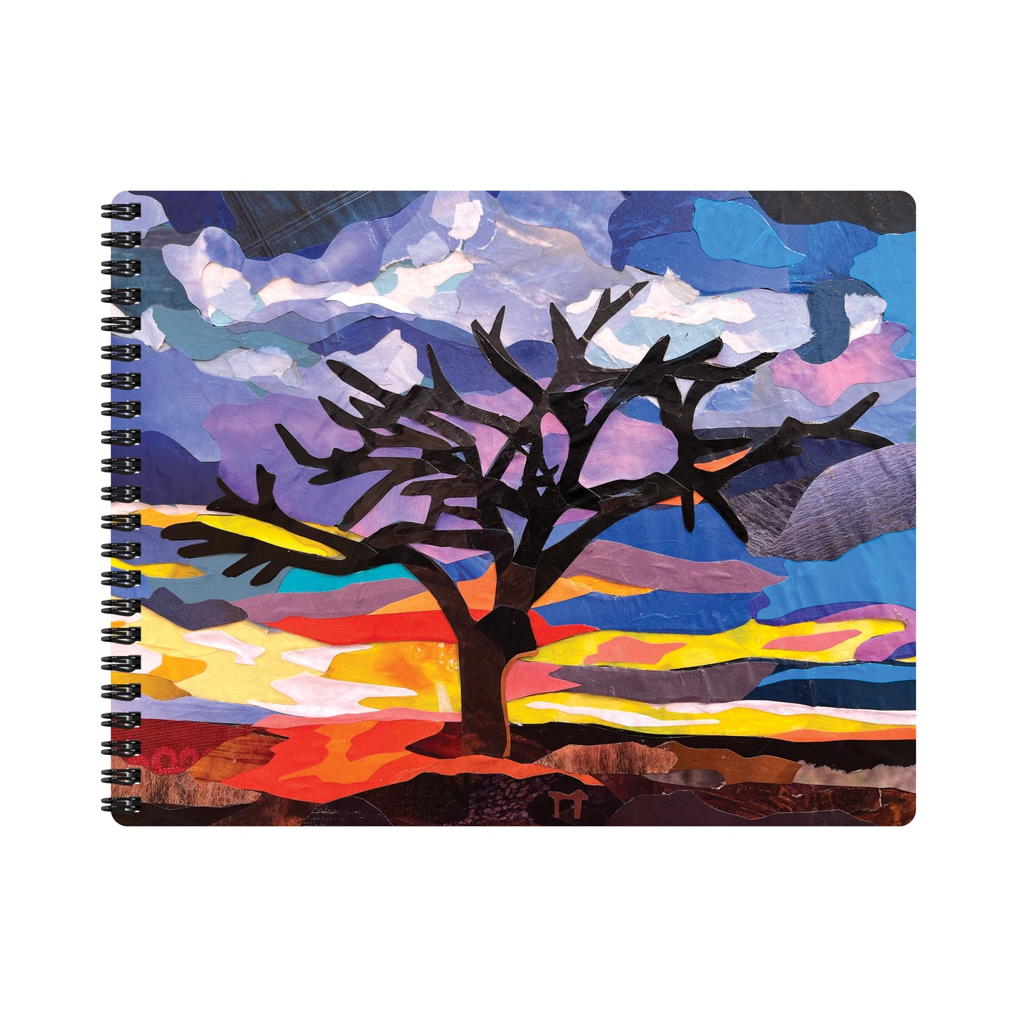 Desert Greeting - Journal