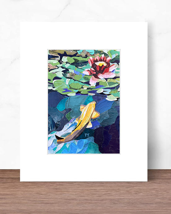 Destiny - Matted Print