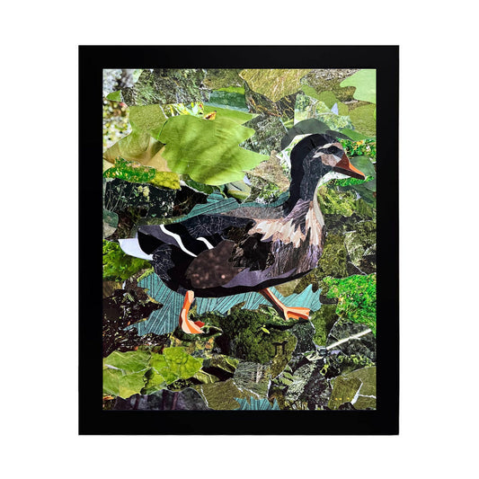 Happy Feet - Print
