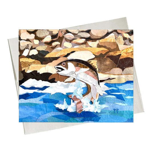 Jump for Joy - Note Card
