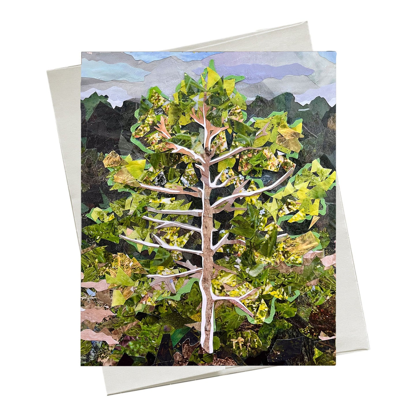 Life Force - Note Card