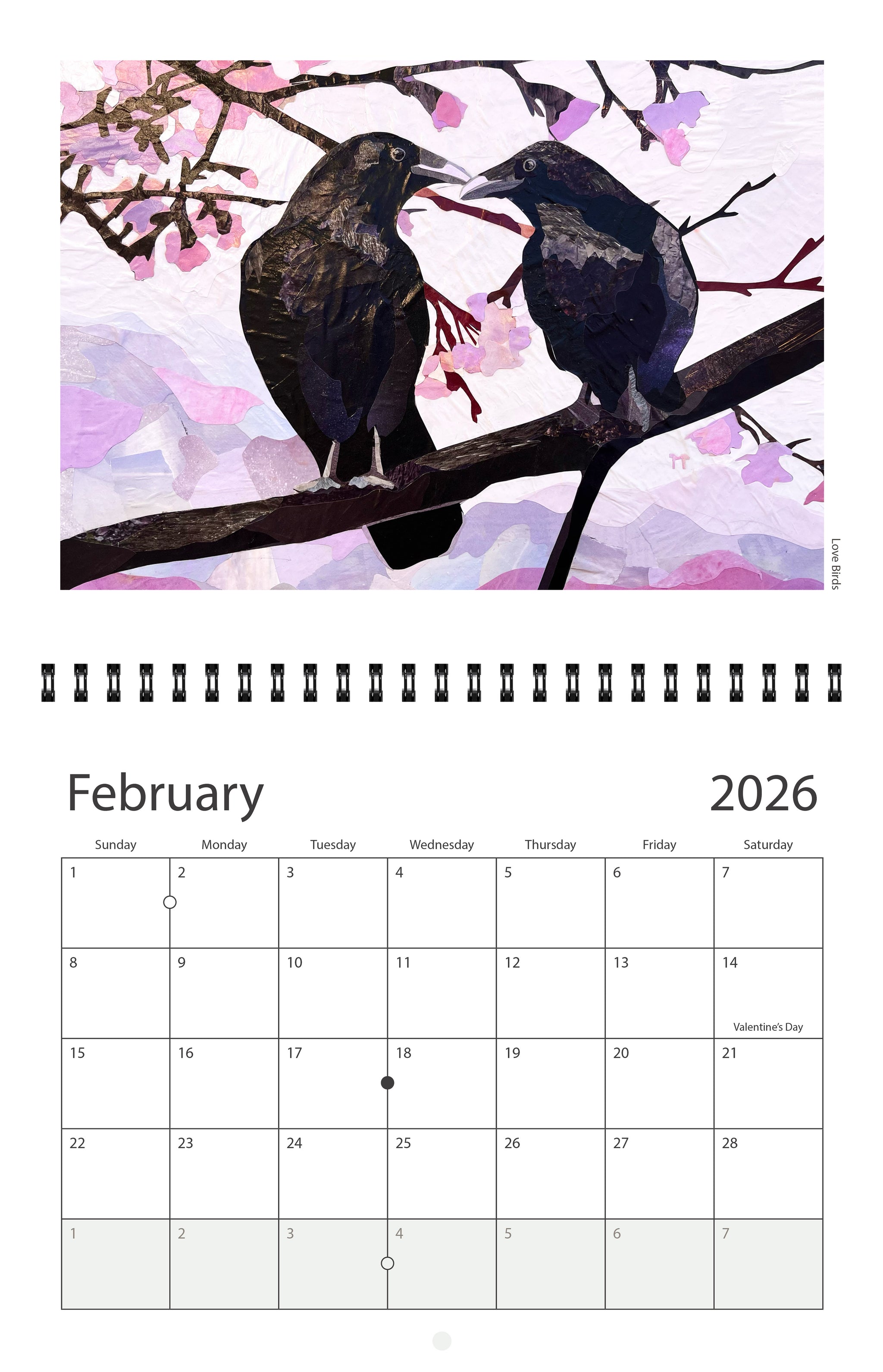 2026 Calendar