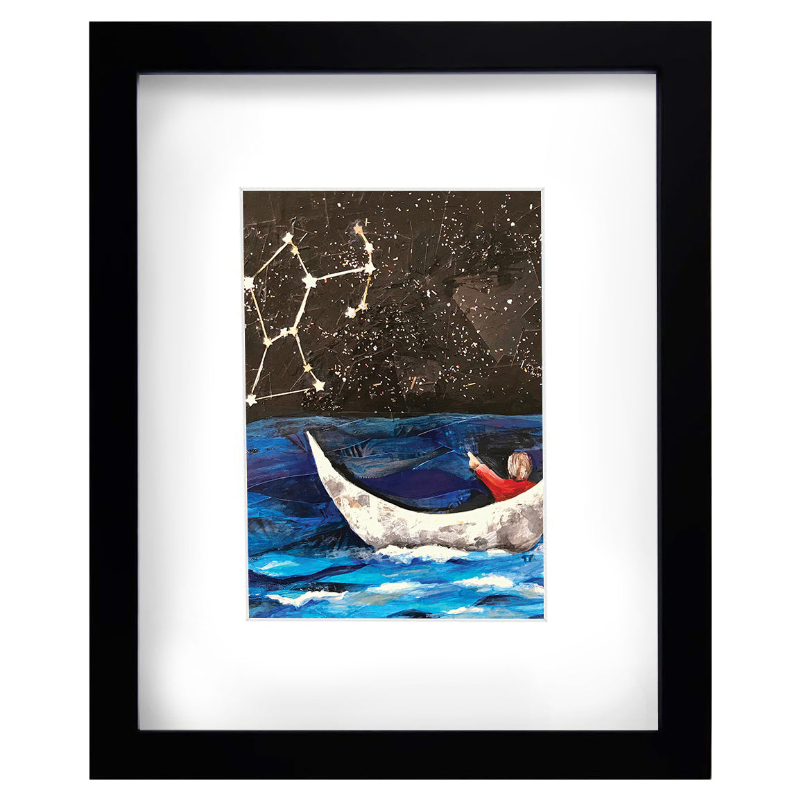 Finding Orion - Print